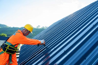 Metal Roofing Projects